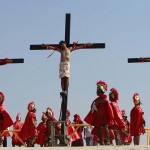 easter ritual Philippines